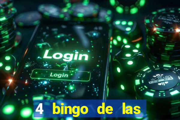 4 bingo de las colectividades 2023