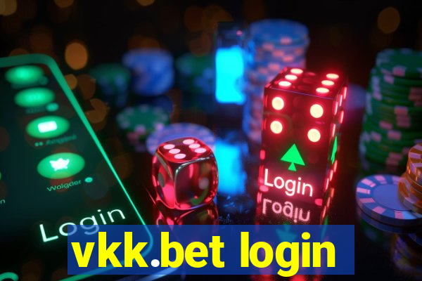 vkk.bet login