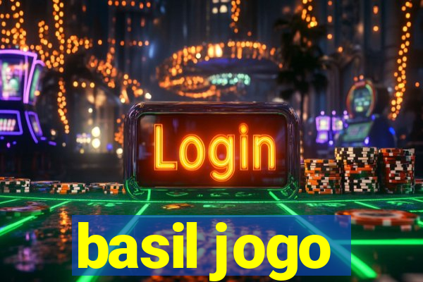 basil jogo