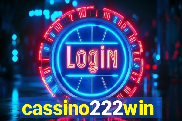 cassino222win