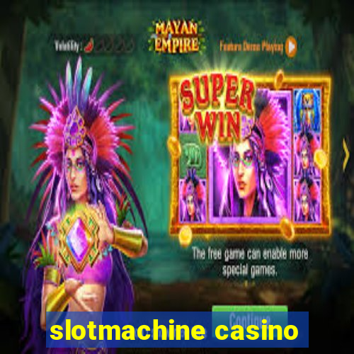 slotmachine casino