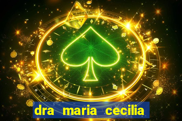 dra maria cecilia cardiologista cruzeiro sp