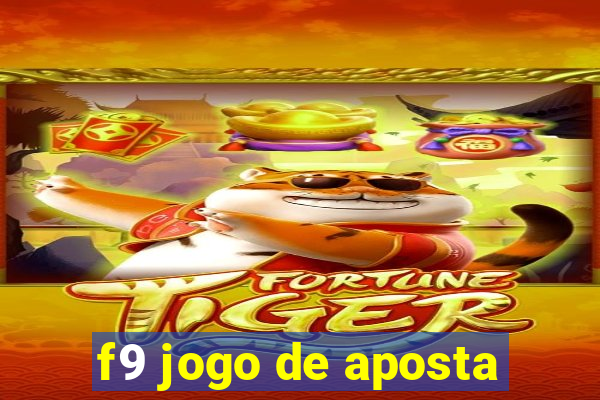 f9 jogo de aposta