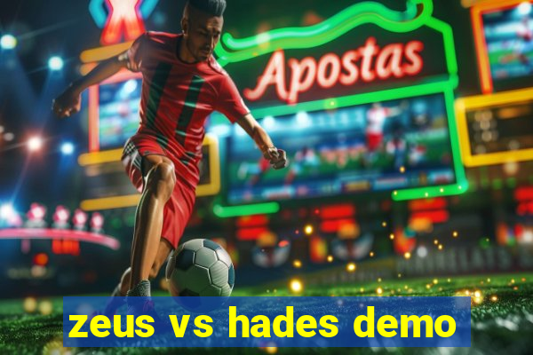 zeus vs hades demo