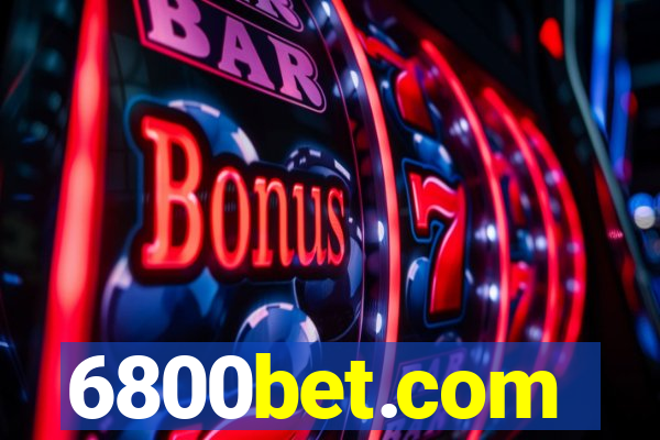 6800bet.com