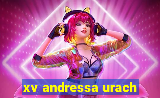 xv andressa urach