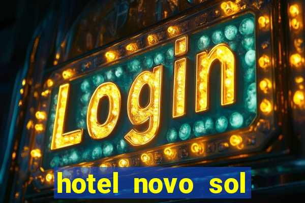 hotel novo sol porto seguro