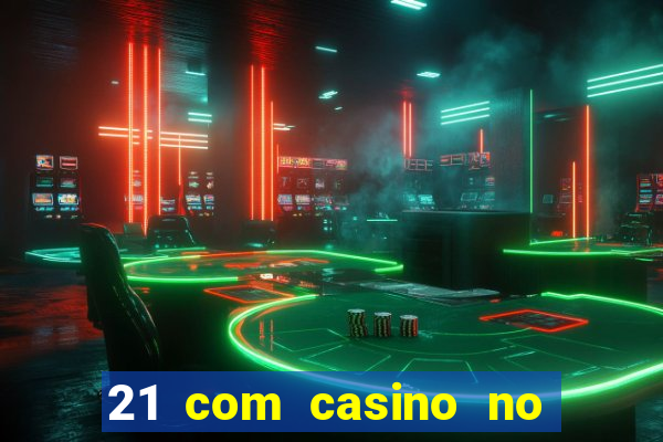 21 com casino no deposit bonus