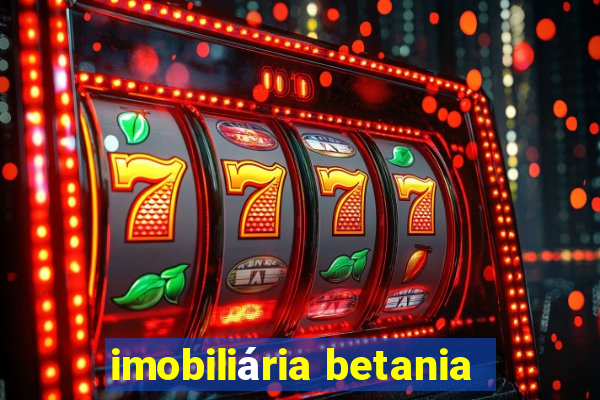 imobiliária betania