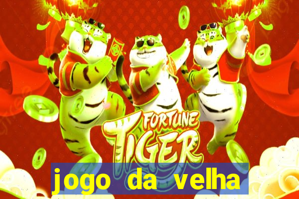 jogo da velha aposta online