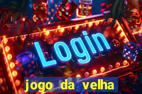 jogo da velha aposta online