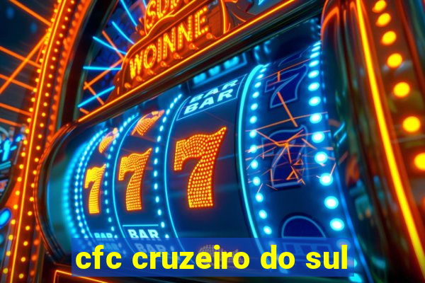 cfc cruzeiro do sul