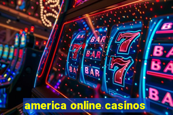 america online casinos