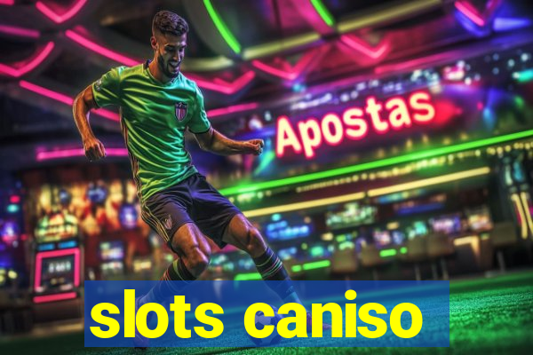 slots caniso