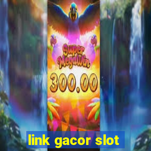 link gacor slot