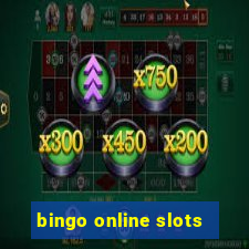 bingo online slots