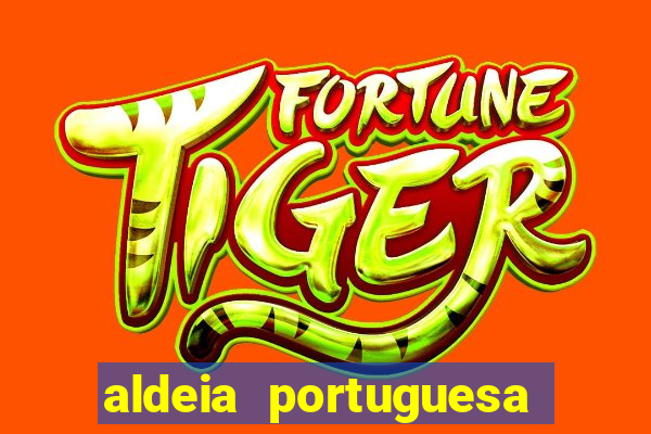 aldeia portuguesa porto seguro