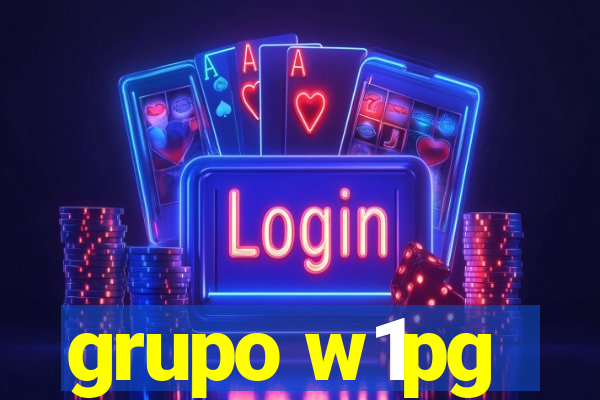 grupo w1pg