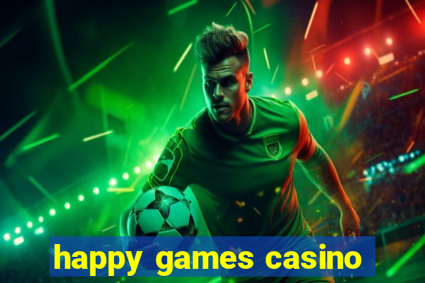 happy games casino