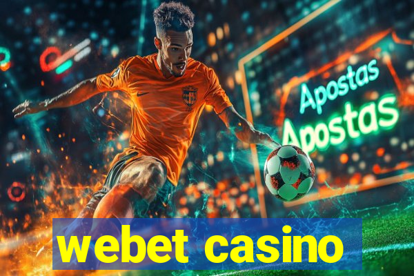 webet casino