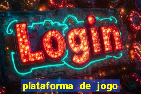 plataforma de jogo online nova