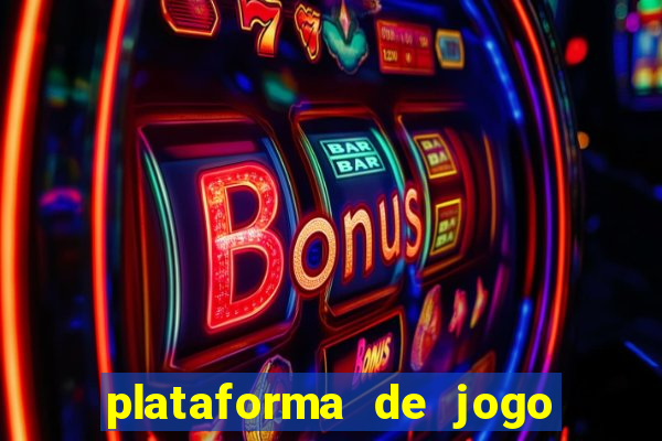 plataforma de jogo online nova