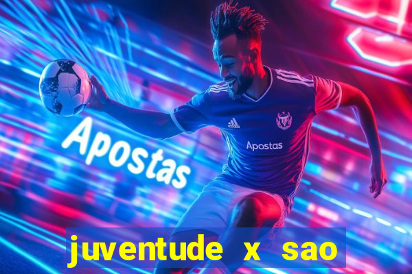 juventude x sao paulo palpite