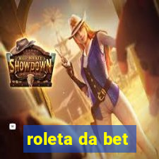 roleta da bet