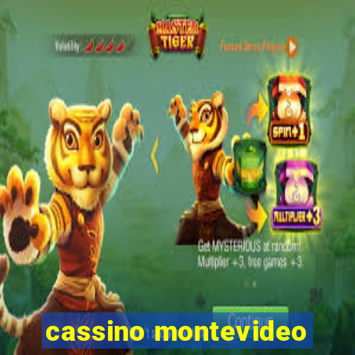 cassino montevideo