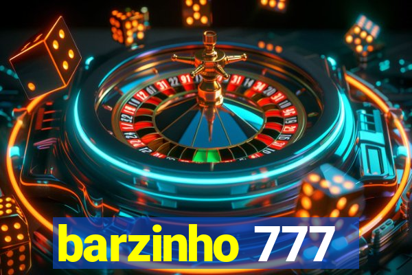 barzinho 777