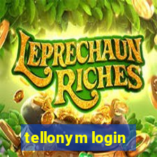 tellonym login