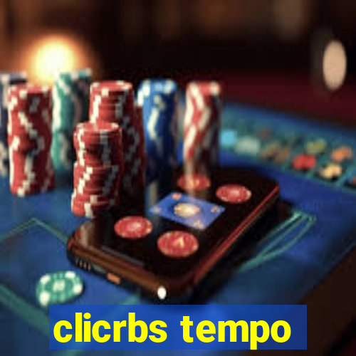 clicrbs tempo