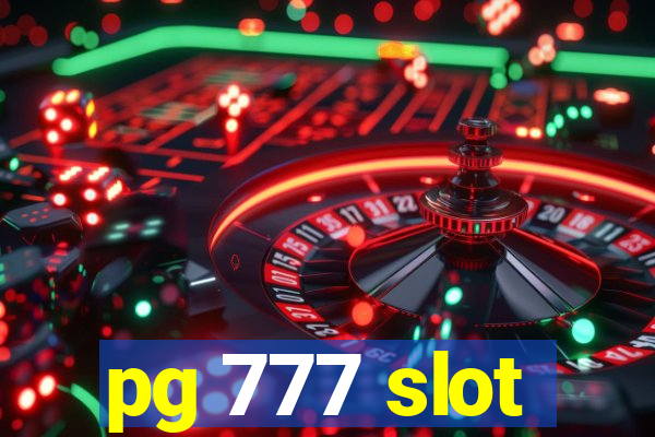 pg 777 slot