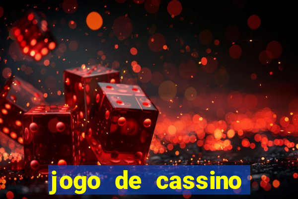 jogo de cassino que paga