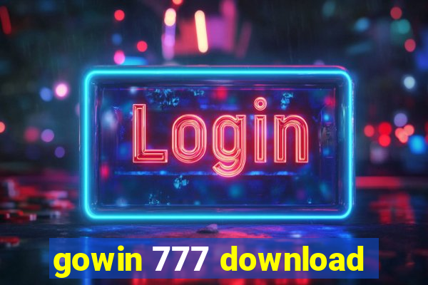 gowin 777 download