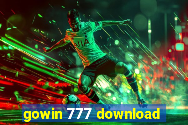 gowin 777 download