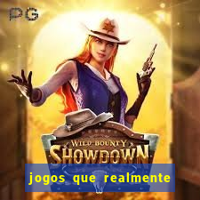 jogos que realmente pagam sem deposito