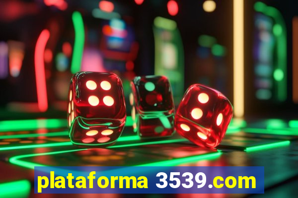 plataforma 3539.com