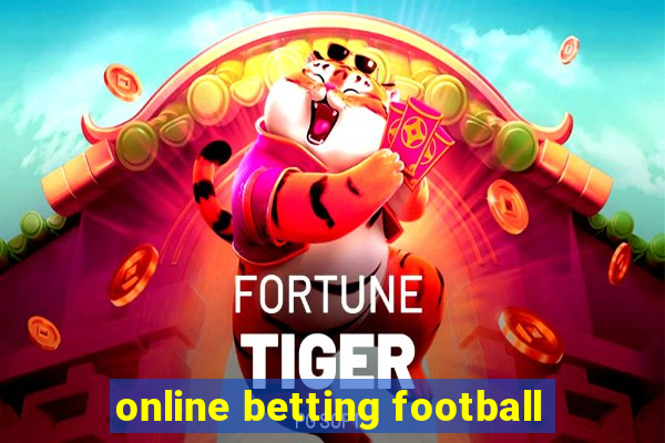 online betting football