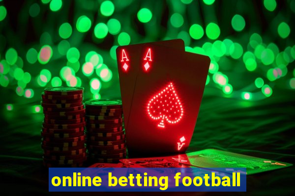 online betting football