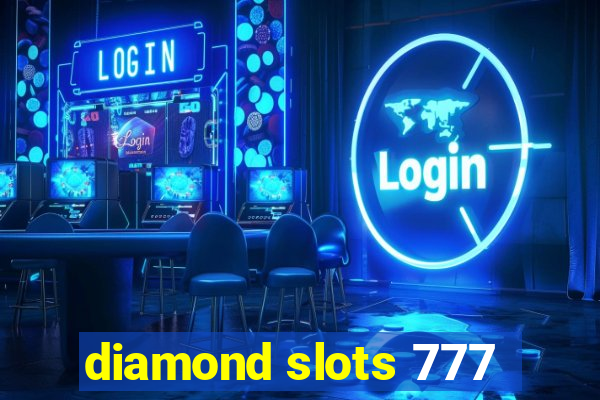 diamond slots 777