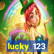 lucky 123