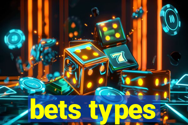 bets types