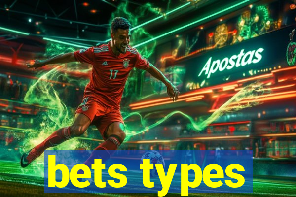 bets types