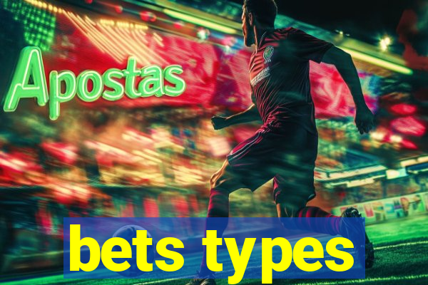 bets types