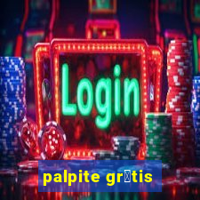 palpite gr谩tis