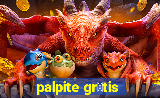 palpite gr谩tis