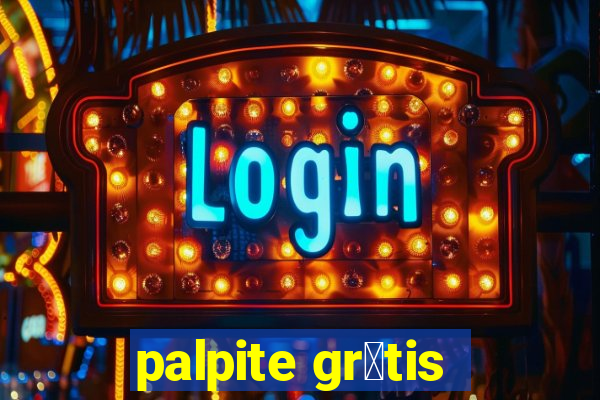 palpite gr谩tis