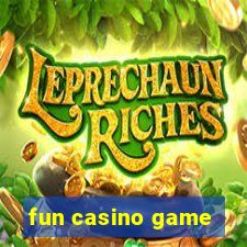 fun casino game