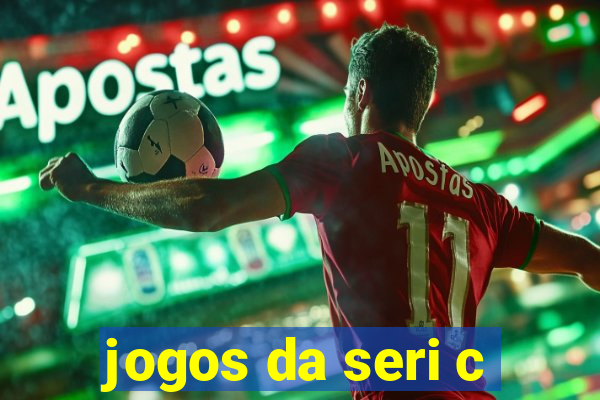 jogos da seri c